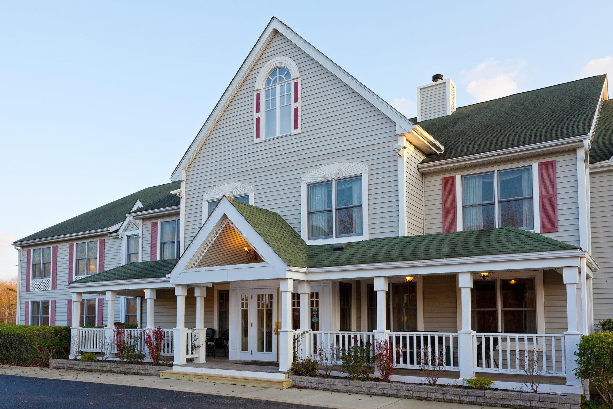 Country Inn & Suites By Radisson, Millville, Nj Exteriér fotografie