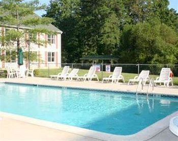 Country Inn & Suites By Radisson, Millville, Nj Exteriér fotografie